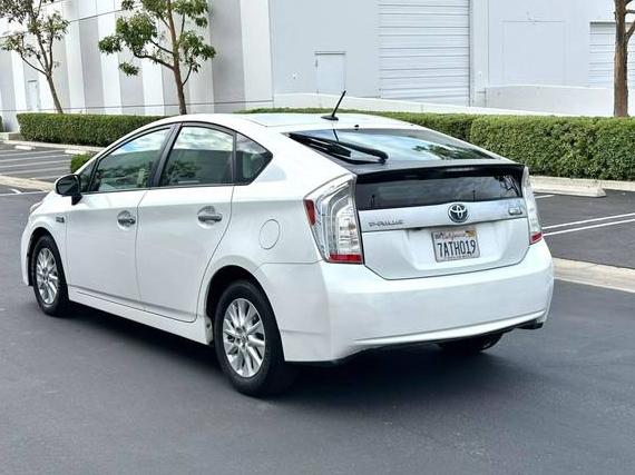 TOYOTA PRIUS PLUG-IN 2013 JTDKN3DP3D3039396 image